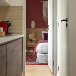 308 Chanzy - Savane Chic - T1 Spacieux - Centre 아파트 *
