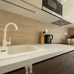 아파트 308 Chanzy - Savane Chic - T1 Spacieux - Centre 르망