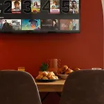 Apartman 308 Chanzy - Savane Chic - T1 Spacieux - Centre Le Mans