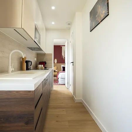 308 Chanzy - Savane Chic - T1 Spacieux - Centre Apartman