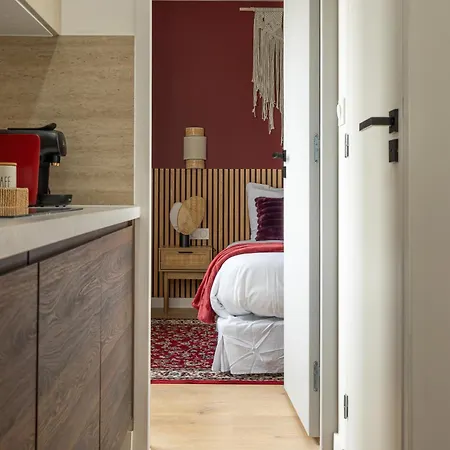 308 Chanzy - Savane Chic - T1 Spacieux - Centre Apartament *