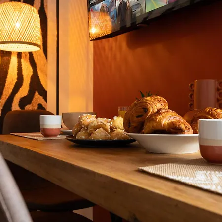 308 Chanzy - Savane Chic - T1 Spacieux - Centre